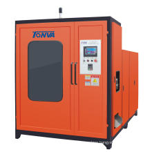 10L Pure Hydraulic Extruder Blow Molding Machinery